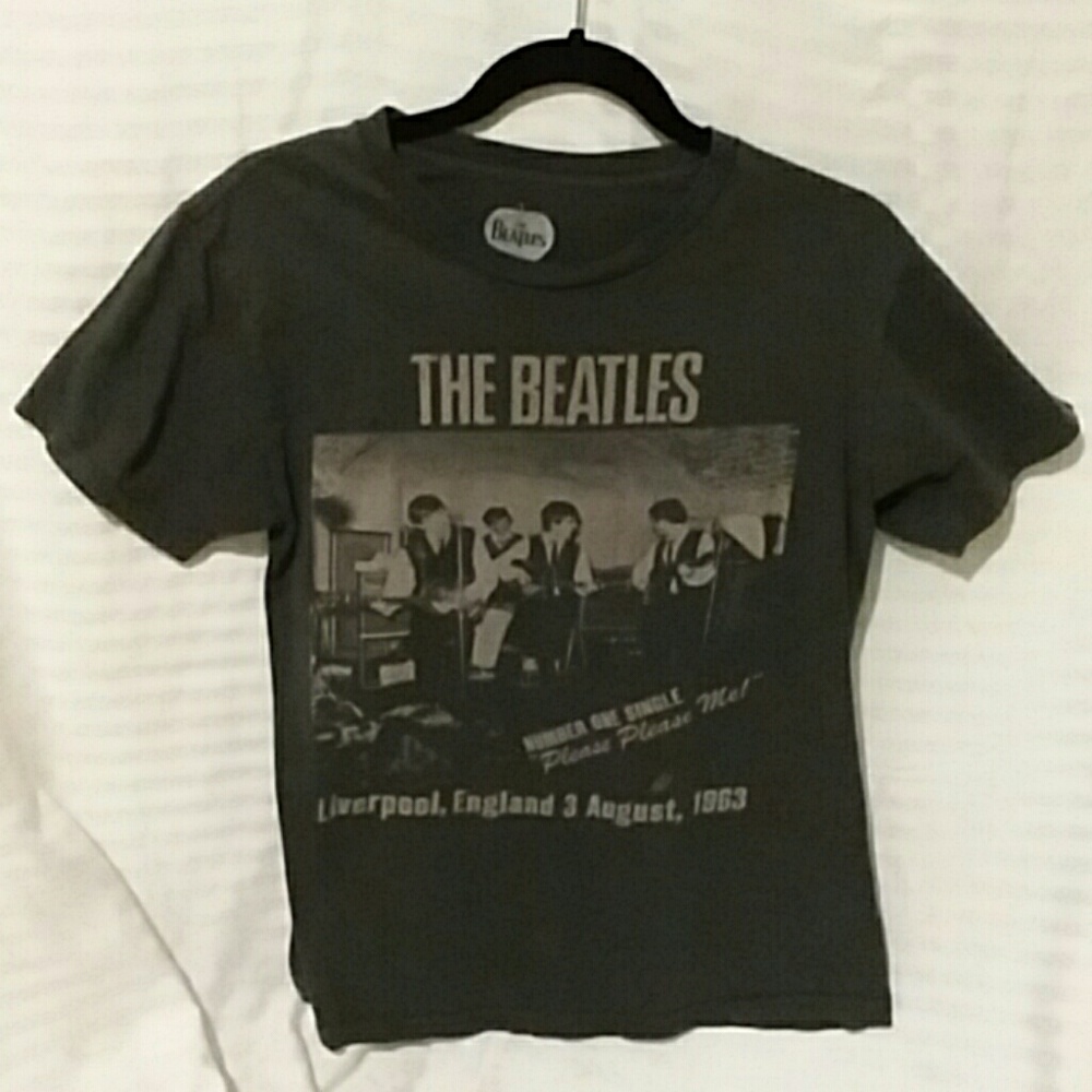 Beatles T-shirt Small